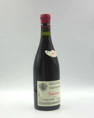 グラン エシェゾー グラン クリュ ルシアン ル モワンヌ 2011